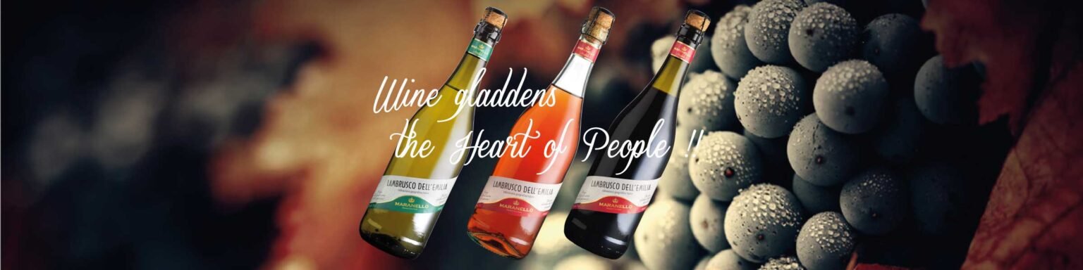 02 lambrusco gladdens the heart