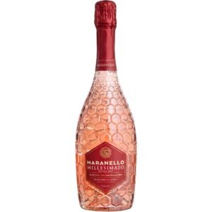 MILLESIMATO Vin Effervescent Rosé Exagone