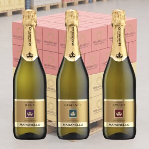 Vins Effervescents Prêt-à-Porter