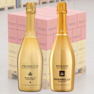 Vins effervescents GOLD